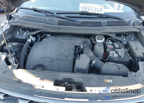 2017 Ford Explorer Xlt from USA, damaged, VIN 1FM5K7D89HGC55270